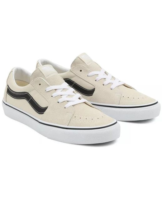 Vans White Sk8-Low 'Utility for men
