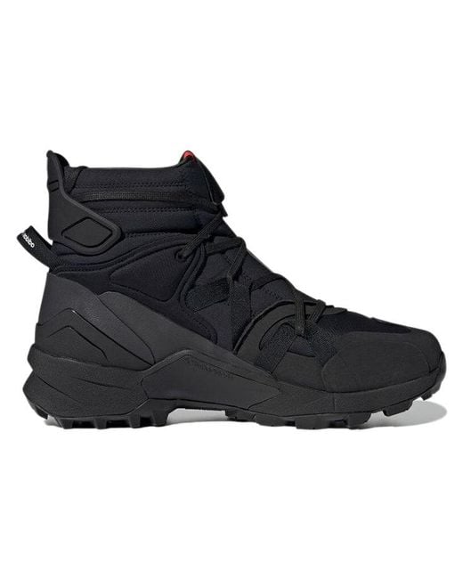 Adidas Black Y-3 Terrex Swift R3 Gtx for men