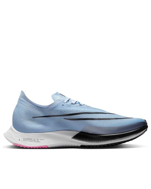 Nike Blue Zoomx Streakfly 'Cobalt Bliss Spell' for men