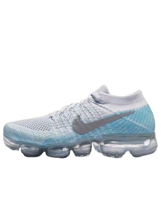 Nike Air Vapormax 'ice Flash' in Blue | Lyst