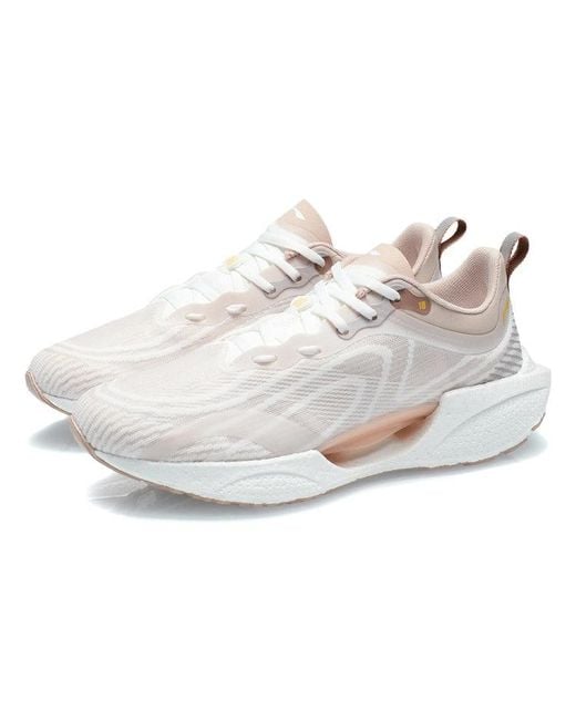 Li-ning White (Wmns) Super Light 18