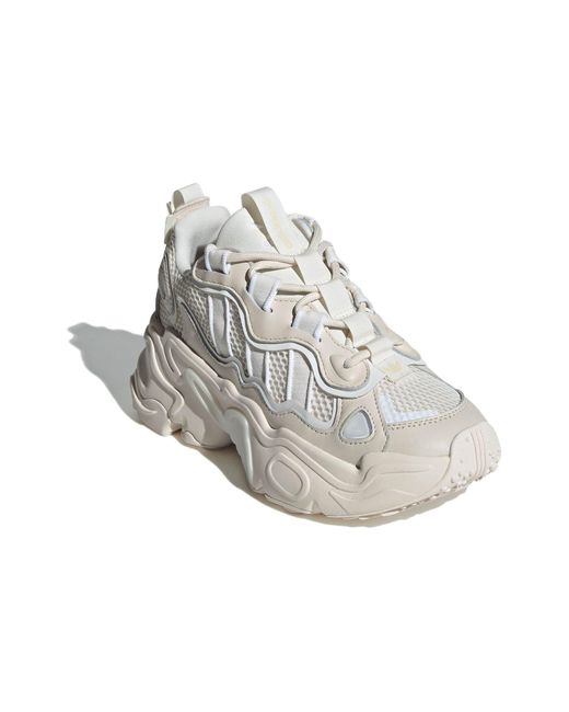 Adidas White (Wmns) Originals Ozthemis 'Cream'