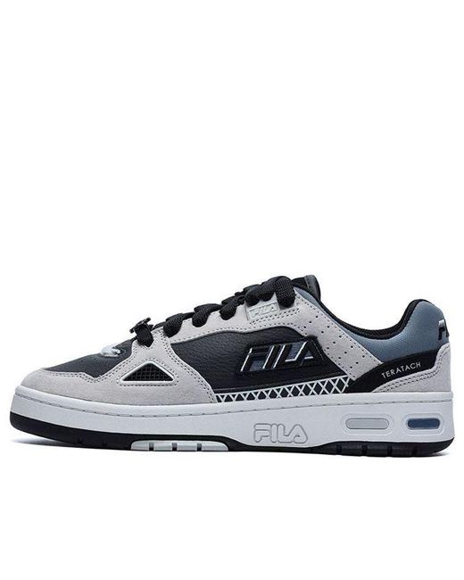 Fila Blue Heritage Shoes for men