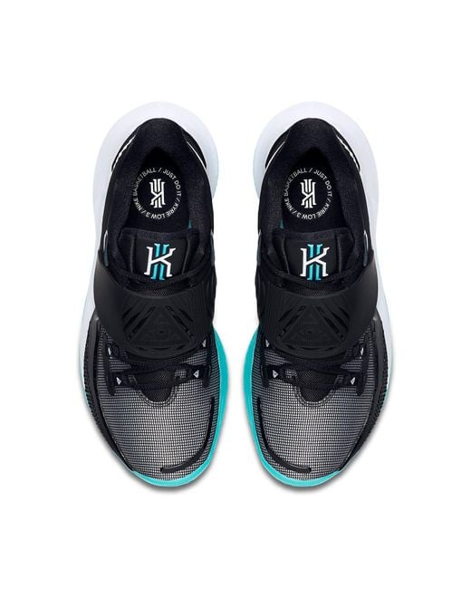 Nike Blue Kyrie Low 3 'Moon' for men