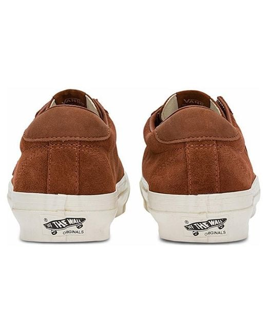 Vans Brown Og Epoch Lx for men
