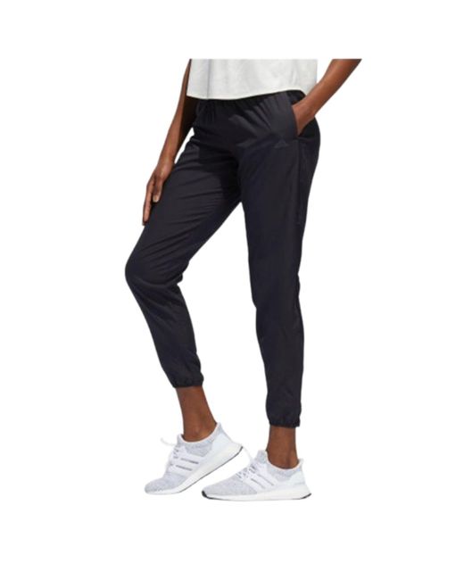 Adidas Black (Wmns) Own The Run Astro Wind Pants
