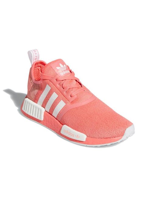 Adidas Pink (Wmns) Nmd_R1 'Semi Flash'