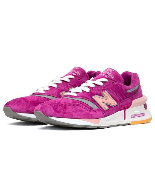 New Balance Purple Concepts X 997S 'Esruc' for men