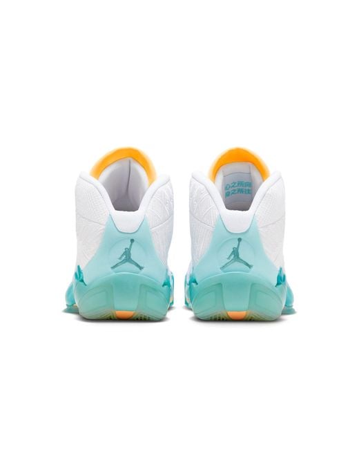 Nike Blue 38 'Guo Ailun' for men