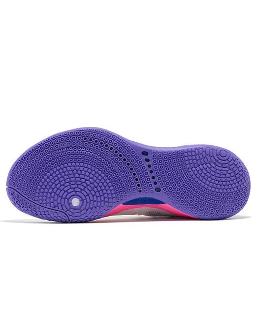 361 Degrees Purple Burning Force Iso 'Asia' for men