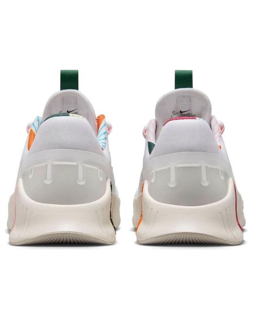 Nike White (Wmns) Free Metcon 5 Blood'