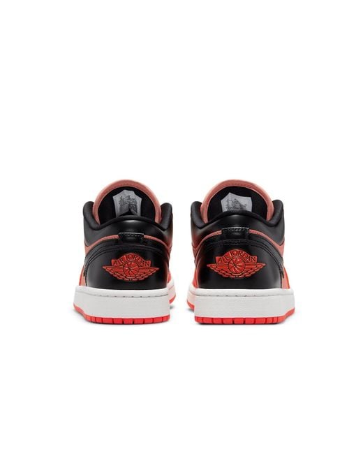 Nike Red (Wmns) 1 Low Se 'Rush'