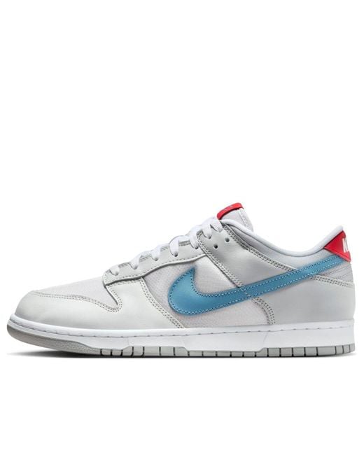 Nike Blue Dunk Low Surfer' Hf0391-001 for men