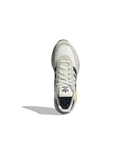 Adidas Blue Retropy F2 'Off Shadow' for men