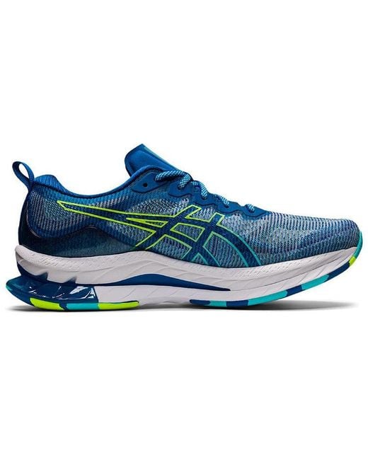 Asics Blue Kinsei Blast Le for men