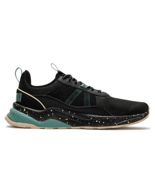 PUMA Black Anzarun 2.0 Open Road Adriatic'