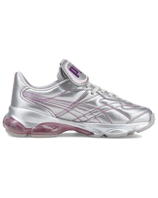 PUMA White (Wmns) Dua Lipa X Cell Dome King Byzantium'