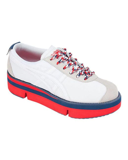 Onitsuka Tiger White (Wmns) Pokkuri Pf