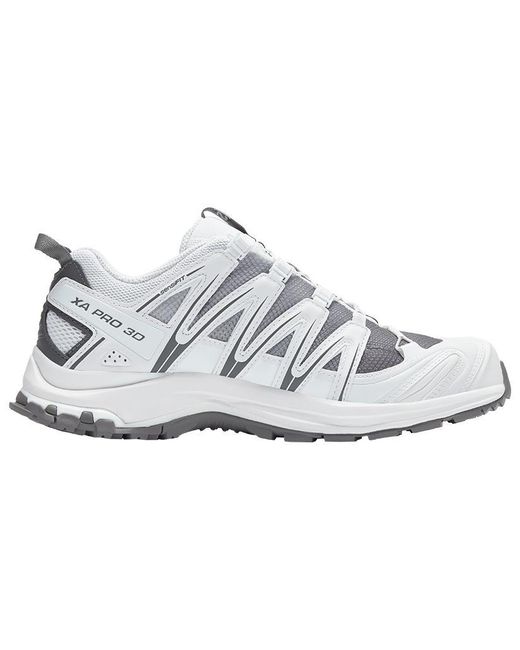 Salomon White Xa Pro 3D for men