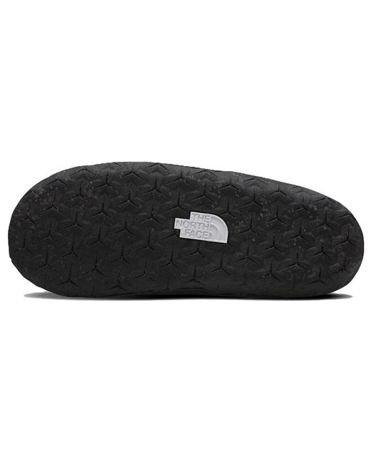 The North Face Yellow Nuptse Mules 'Summit' for men