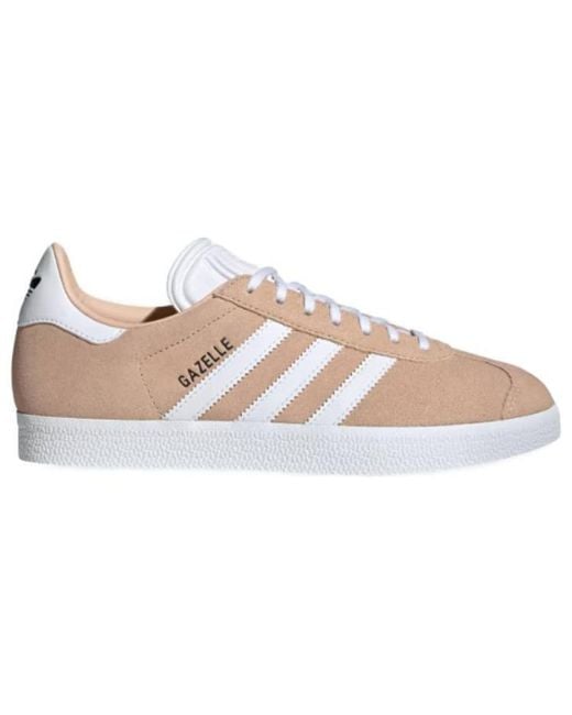 Adidas Pink (Wmns) Gazelle Shoes 'Halo Blush'