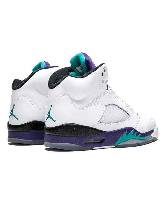 Nike Blue 5 Retro 'Grape' 2013 for men