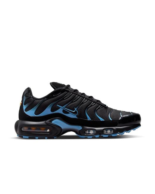 Nike Blue Air Max Plus University' for men
