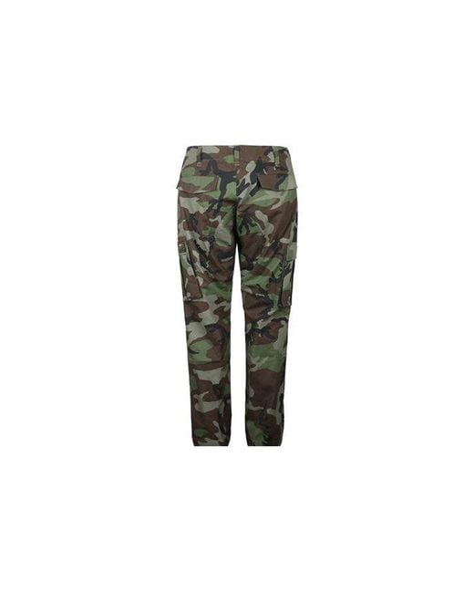 Nike Green Sb Skateboard Flex Camo Skate Pants