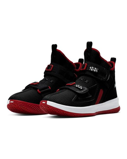 lebron soldier 13 bred
