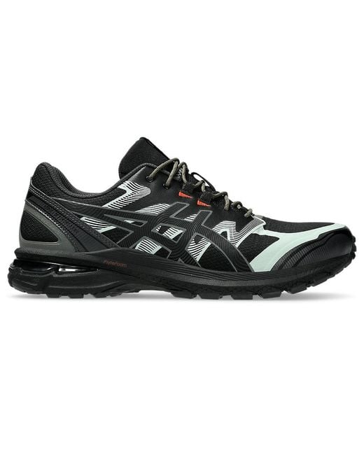 Asics Black Gel-Terrain Truffle' for men