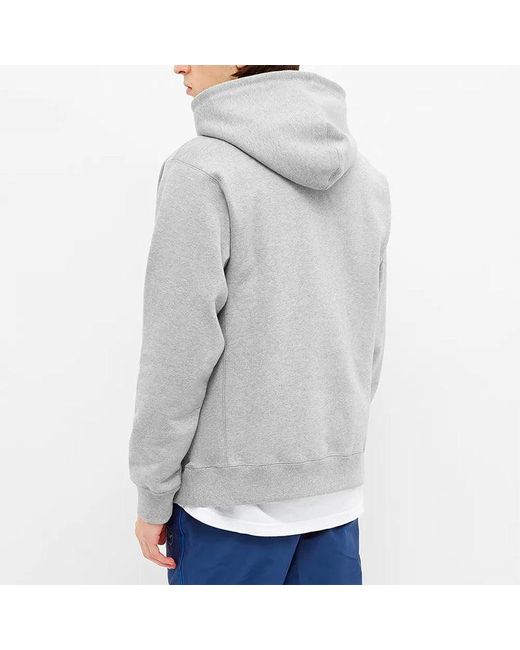 Nike Gray Printing Pattern for men