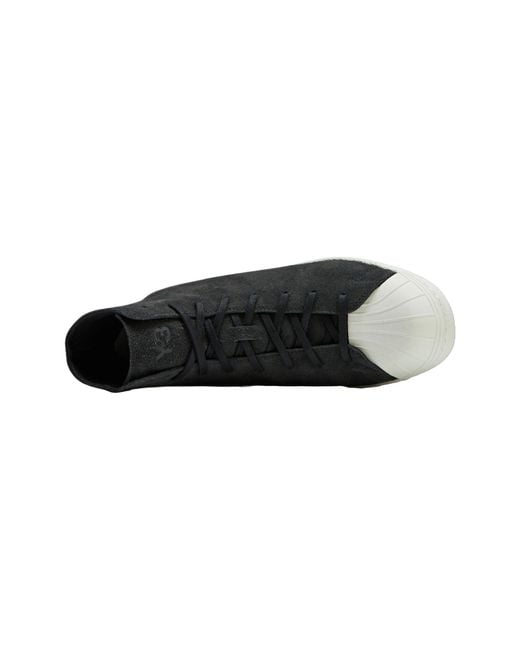 Adidas Black Y-3 Pro Model Off' for men