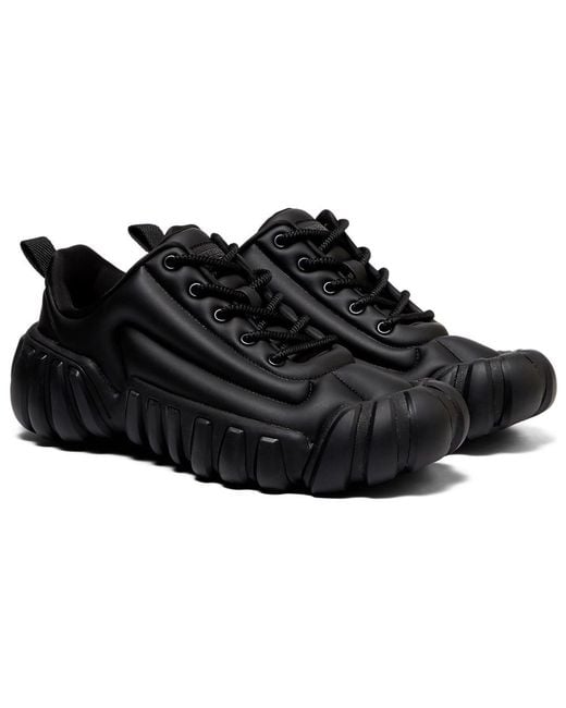 Onitsuka Tiger Black Dentigre Puff 'Triple' for men