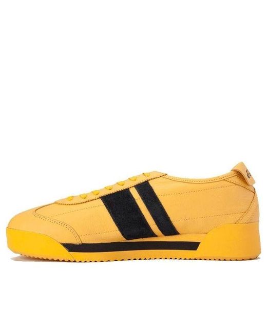 Onitsuka Tiger Yellow Mexico 66 Pf 'Tiger' for men