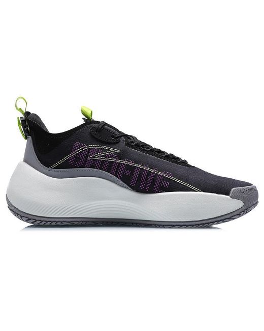 Li-ning Gray Badfive 1 for men