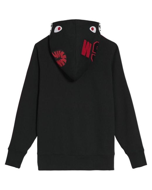 Adidas Black X Bape Sstr Pack Jacket for men