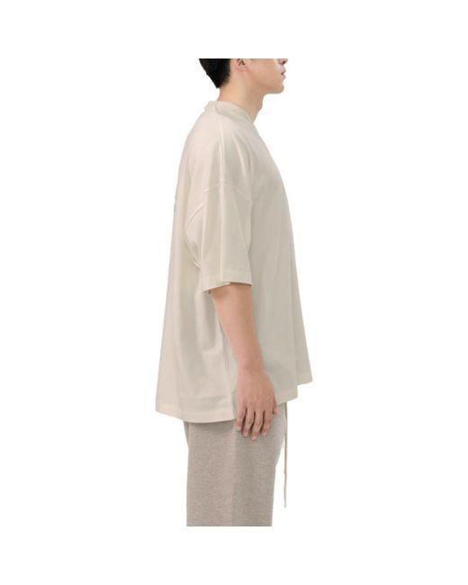 Fear Of God Natural V-Neck Cloud' for men