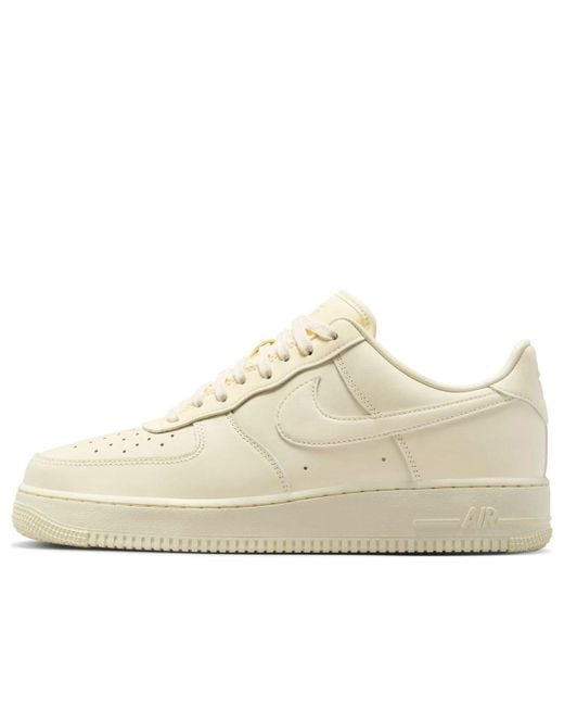 Nike Natural Air Force 1 Low '07 'Coconut Milk' for men