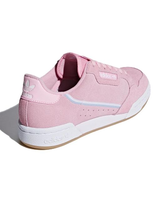 Adidas Pink (Wmns) Continental 80 Hk 'True'