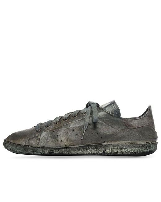 Balenciaga Brown (Wmns) X Adidas Originals Stan Smith Sneakers 'Vintage'
