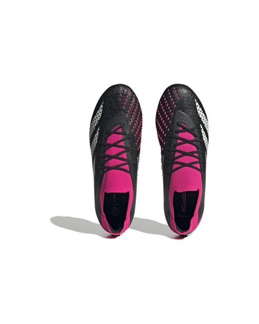 Adidas Multicolor Predator Accuracy.1 Ag for men