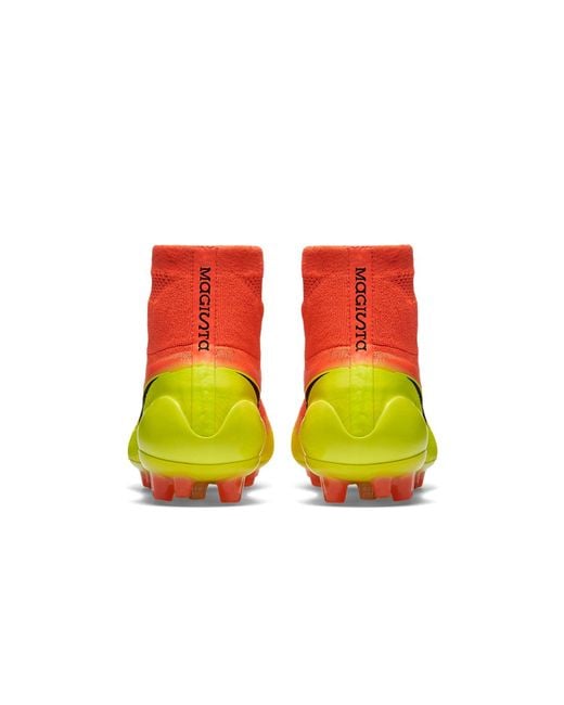 シューズ NIKE Magista Obra AG-R 27cm Nike Magista Obra Ag-R in Yellow for Men | Lyst UK