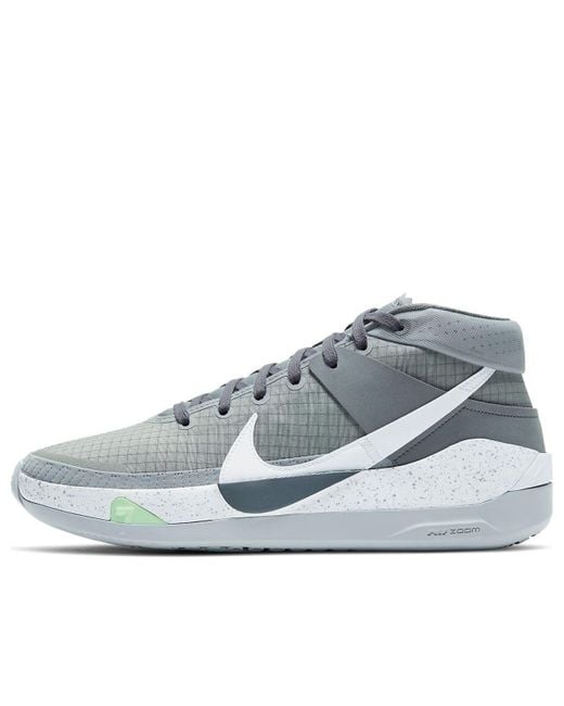 Nike Blue Kd 13 Tb 'Wolf' for men