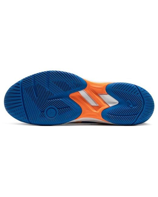 Asics Blue Gel Game 9 'Tuna' for men