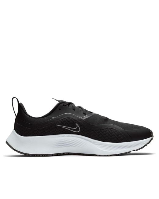 Nike Black Air Zoom Pegasus 37 Shield Pure Platinum' for men