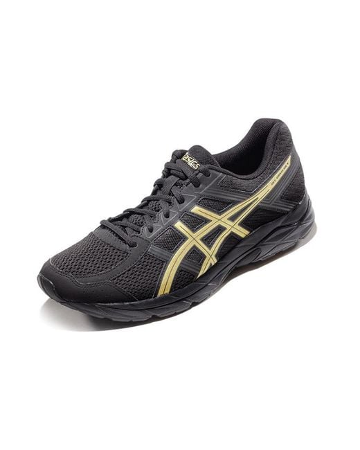 Asics Black Gel-Contend 4 for men