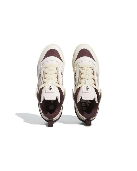 Adidas White Forum Mod Low 'Cream' for men