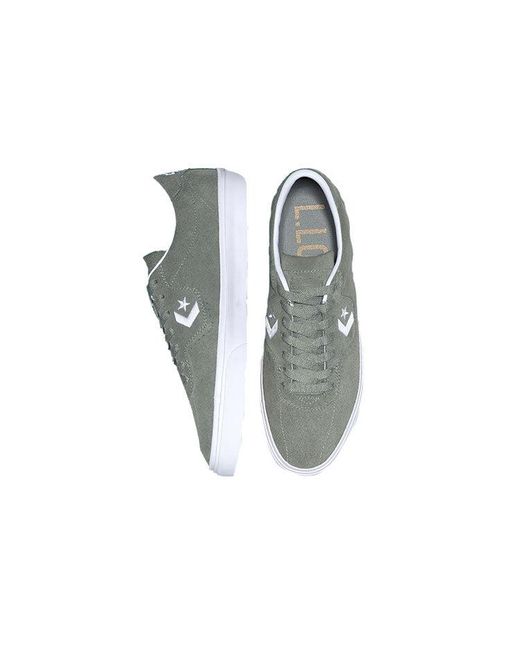 Converse Gray Louie Lopez Pro Low 'Jade Stone' for men