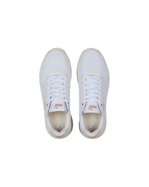 PUMA White (Wmns) R78 Voyage Island'