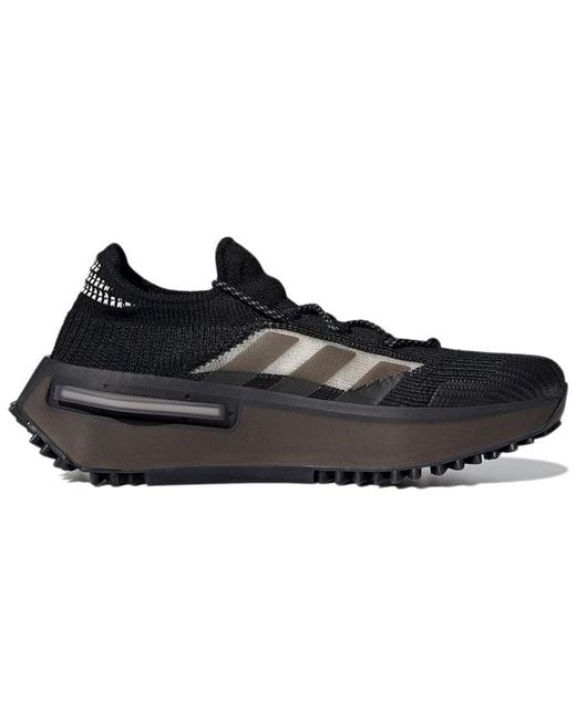 Adidas Black Nmd S1 Sneakers for men